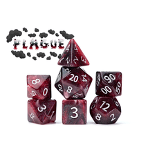 Aether Dice - Plague